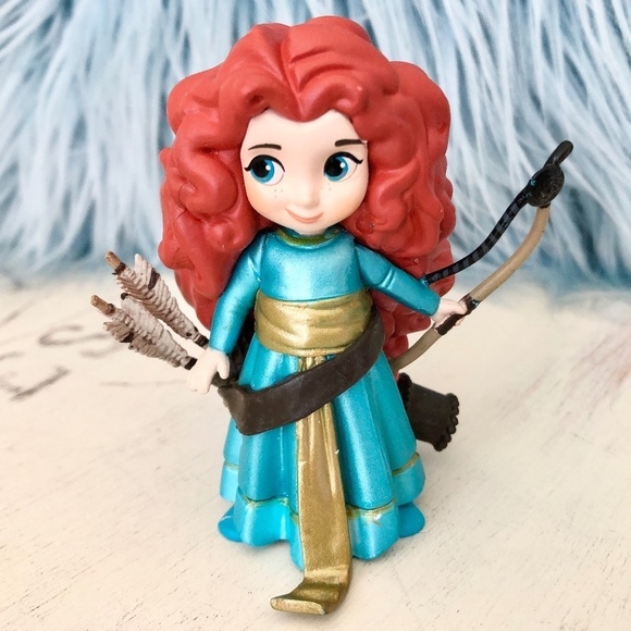 Disney, Animators Collection, Figurines, Cake Toppers, Lot of 6, Good Condition - Picture 5 of 10